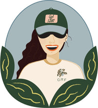 Load image into Gallery viewer, Logo of 'Girl Run Farm'