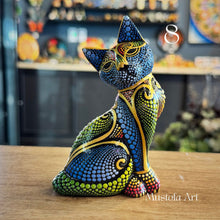 Load image into Gallery viewer, Preet the Posing Cat Multiple Options Available