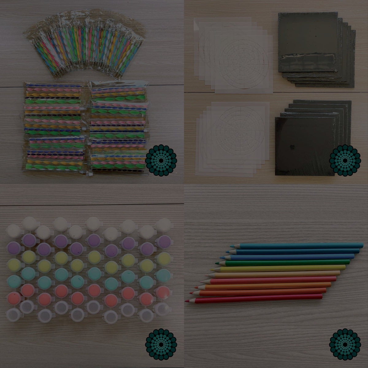 Class Kit Class Kits – Black Thumb + Dot Shop