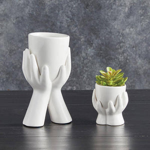 Hand Planter - Large