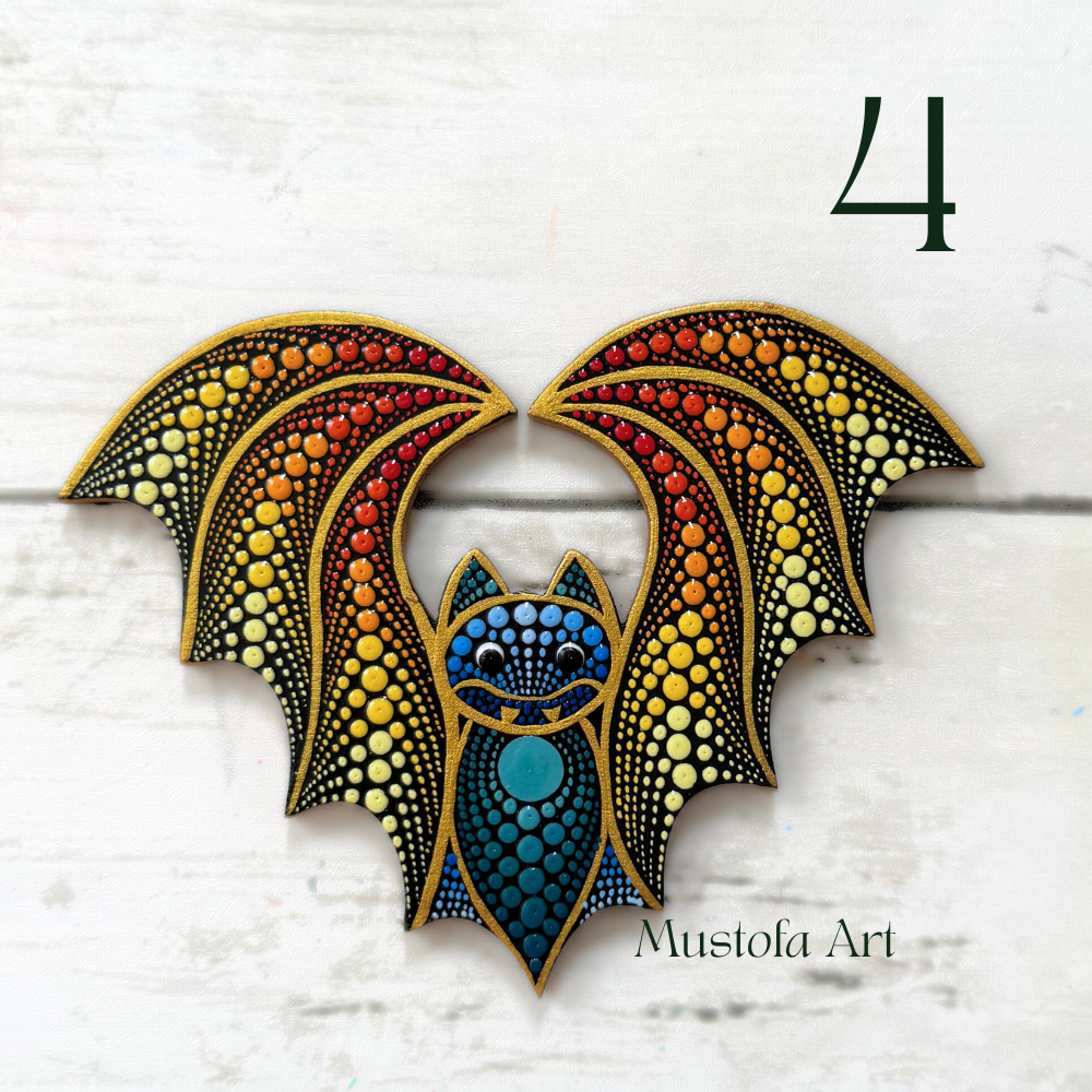 Bat Collection Multiple Options