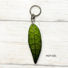 Load image into Gallery viewer, Hoya Leaf Keychain Multiple Options
