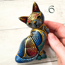 Load image into Gallery viewer, Preet the Posing Cat Multiple Options Available
