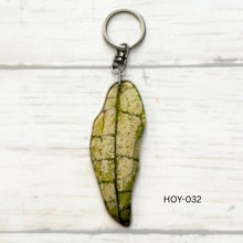 Load image into Gallery viewer, Hoya Leaf Keychain Multiple Options
