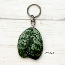 Load image into Gallery viewer, Hoya Leaf Keychain Multiple Options
