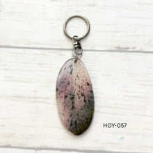 Load image into Gallery viewer, Hoya Leaf Keychain Multiple Options
