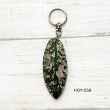 Load image into Gallery viewer, Hoya Leaf Keychain Multiple Options
