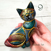 Load image into Gallery viewer, Preet the Posing Cat Multiple Options Available
