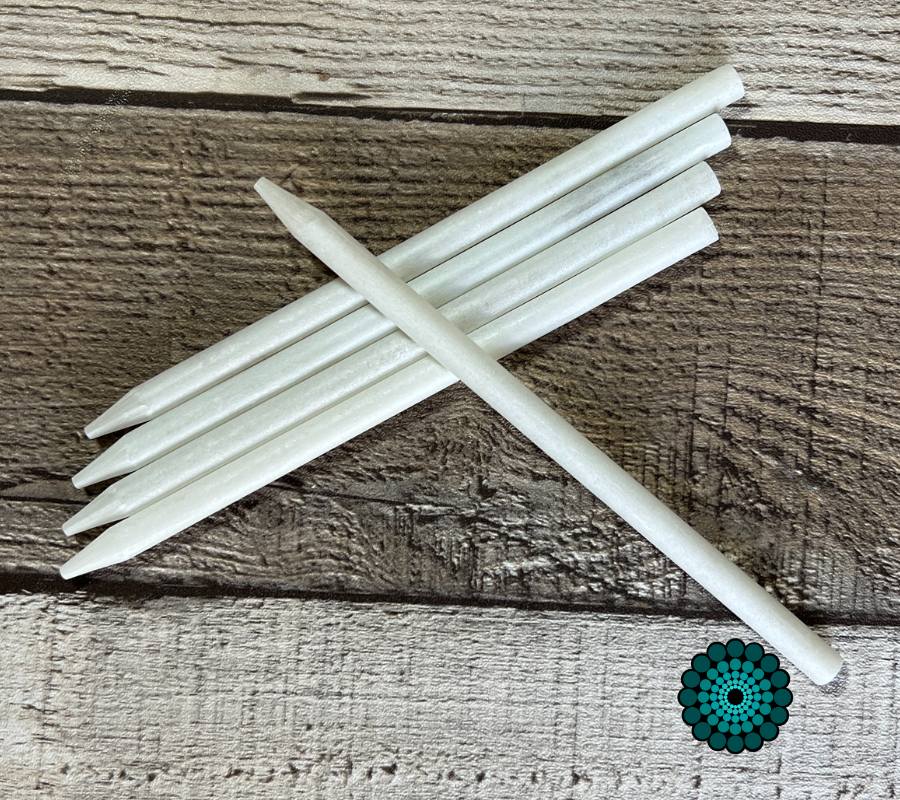 Set of 5 Soapstone pencils