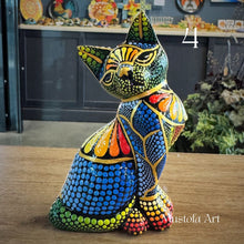 Load image into Gallery viewer, Preet the Posing Cat Multiple Options Available
