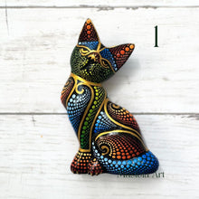 Load image into Gallery viewer, Preet the Posing Cat Multiple Options Available
