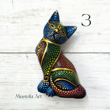 Load image into Gallery viewer, Preet the Posing Cat Multiple Options Available
