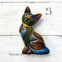 Load image into Gallery viewer, Preet the Posing Cat Multiple Options Available
