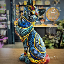 Load image into Gallery viewer, Preening Pussycat by Mustofa Art
