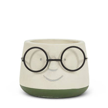 Load image into Gallery viewer, Face Planter w/Glasses
