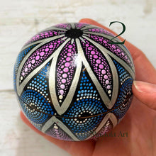 Load image into Gallery viewer, Small Hand Painted Bowl by Mustofa Art Multiple Options Available

