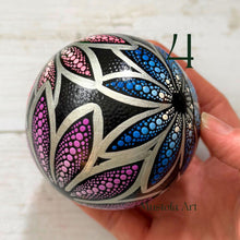 Load image into Gallery viewer, Small Hand Painted Bowl by Mustofa Art Multiple Options Available
