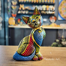 Load image into Gallery viewer, Preet the Posing Cat Multiple Options Available
