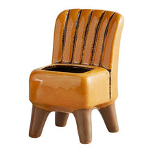 Load image into Gallery viewer, Chair Planter
