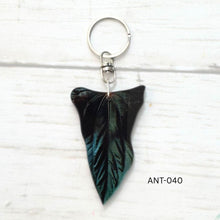 Load image into Gallery viewer, Anthurium Leaf Keychain Multiple Options
