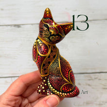 Load image into Gallery viewer, Preet the Posing Cat Multiple Options Available
