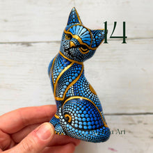 Load image into Gallery viewer, Preet the Posing Cat Multiple Options Available
