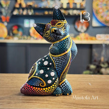 Load image into Gallery viewer, Preet the Posing Cat Multiple Options Available
