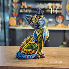 Load image into Gallery viewer, Preet the Posing Cat Multiple Options Available
