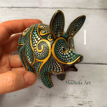 Load image into Gallery viewer, Babi the Babe Little Piggy by Mustofa Art
