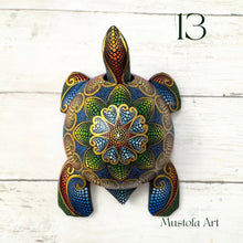 Load image into Gallery viewer, Coconut the Wobbling Turtle Mustofa Original Multiple Options Available
