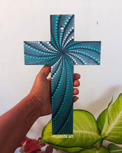 Load image into Gallery viewer, Large Cross Mustofa
