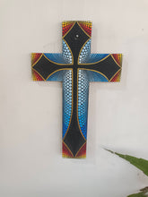 Load image into Gallery viewer, Large Cross Mustofa
