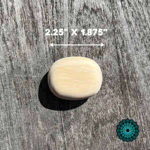Rectangular Wooden Pebbles - Various Sizes