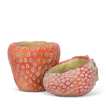 Load image into Gallery viewer, Small Strawberry Planter-5&quot;D

