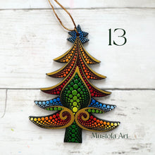 Load image into Gallery viewer, Mustofa&#39;s Christmas Tree Ornament Collection Multiple Options
