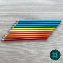 Load image into Gallery viewer, Beginners Class Dotting Tool Kit by The Dot Shop Gallery - Rainbow Colors
