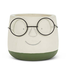 Load image into Gallery viewer, Face Planter w/Glasses
