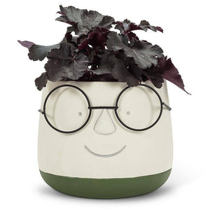 Face Planter w/Glasses