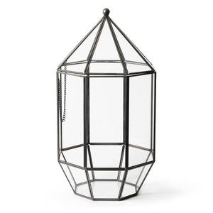 Glass Terrarium