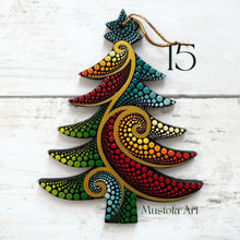 Load image into Gallery viewer, Mustofa&#39;s Christmas Tree Ornament Collection Multiple Options
