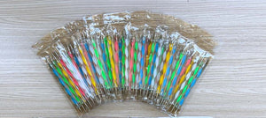 10 Sets of 5 Ball Stylus Dotting Tools - Dot Shop Wholesale