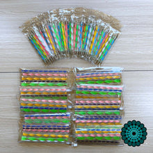 Load image into Gallery viewer, Beginners Class Dotting Tool Kit by The Dot Shop Gallery - Rainbow Colors

