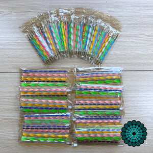 Beginners Class Dotting Tool Kit by The Dot Shop Gallery - Rainbow Colors
