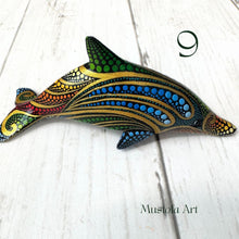Load image into Gallery viewer, Dolphin Hand Painted Multiple Options Available
