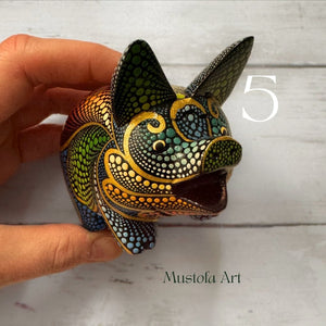 Babi the Babe Little Piggy by Mustofa Art