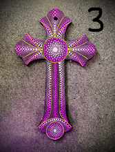 Load image into Gallery viewer, Large Cross Mustofa
