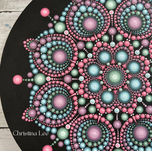 12” painting