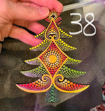 Load image into Gallery viewer, Mustofa&#39;s Christmas Tree Ornament Collection Multiple Options
