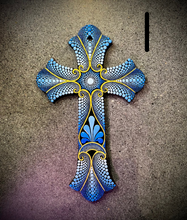 Load image into Gallery viewer, Large Cross Mustofa

