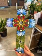 Load image into Gallery viewer, Large Cross Mustofa
